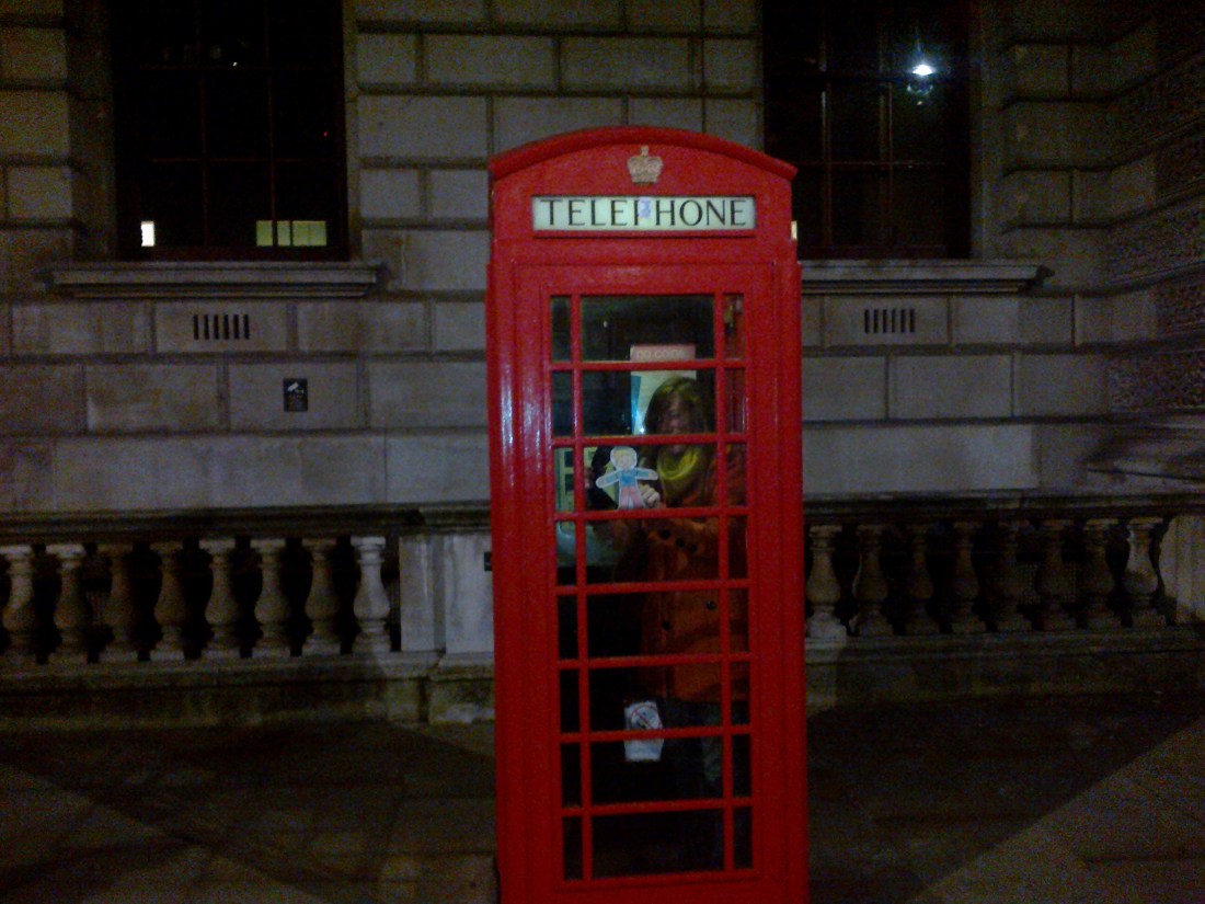 London calling