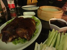 Peking Duck, hold the H1N7
