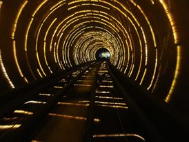 The Bund Sightseeing Tunnel