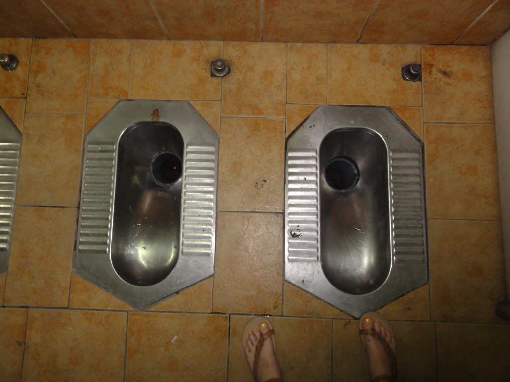 Dreams of a relaxing vacation went down one of these