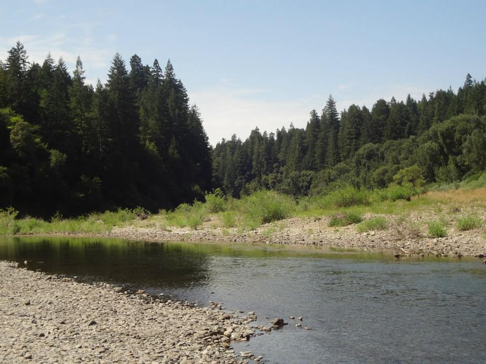 Definitely someplace you'd find Bigfoot