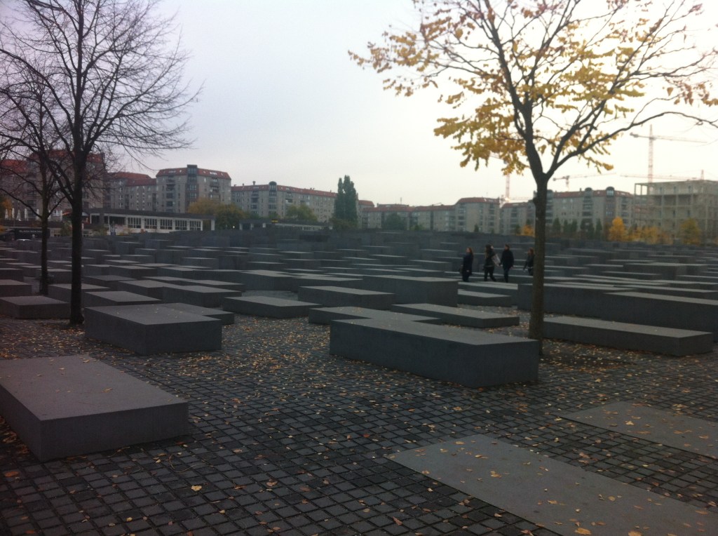Holocaust Memorial