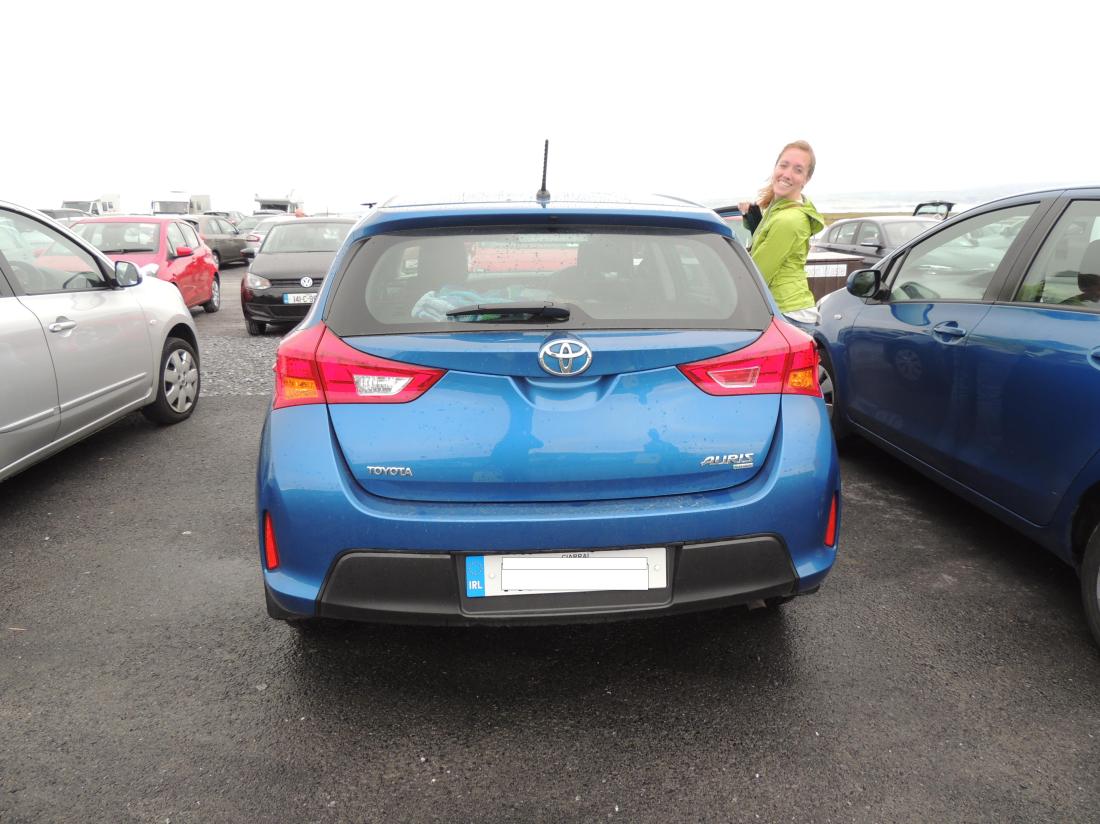 This only stands out a little bit, right?