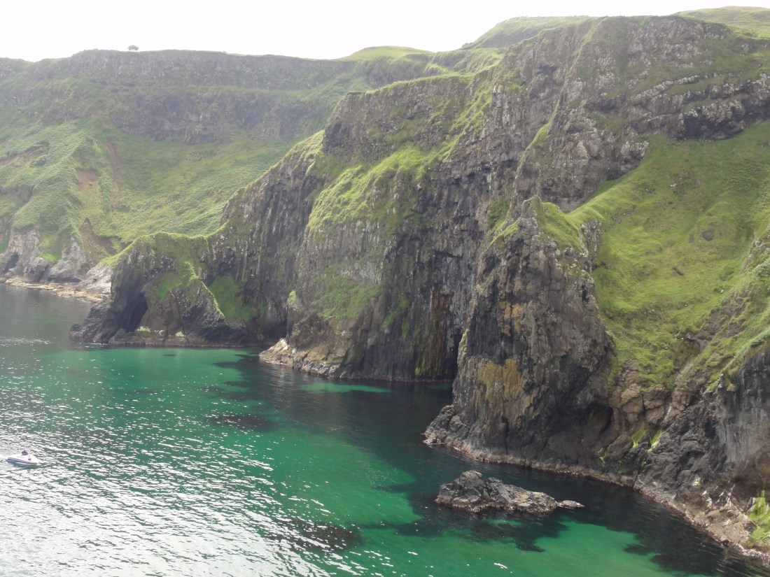Ireland, Carrick-a-rede