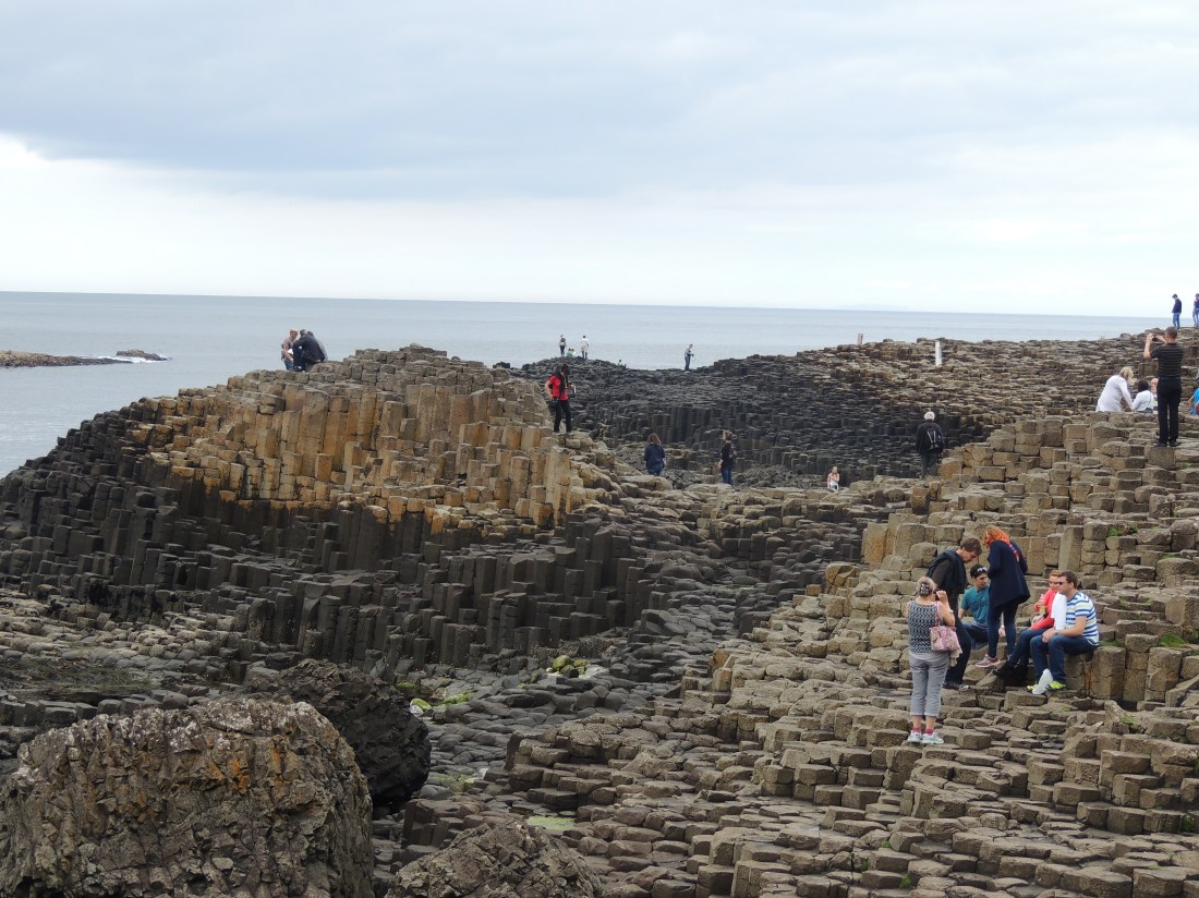Giants Causeway