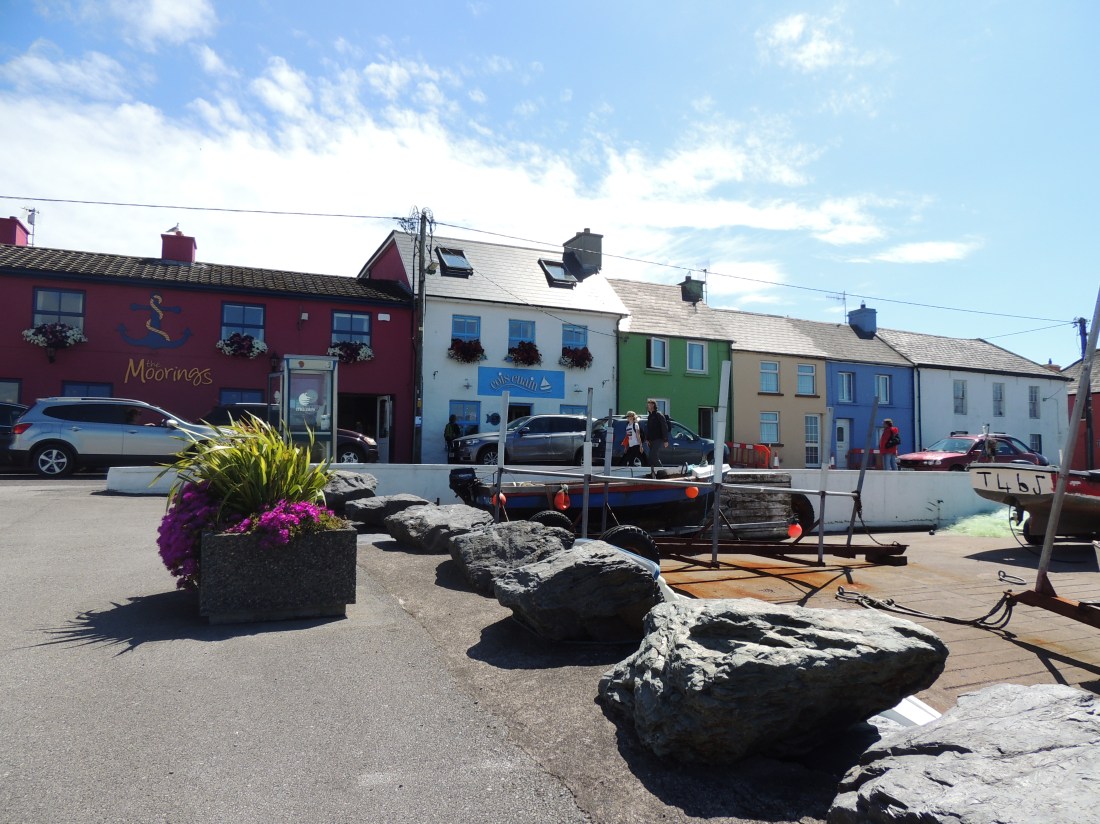 Vibrant Port Magee
