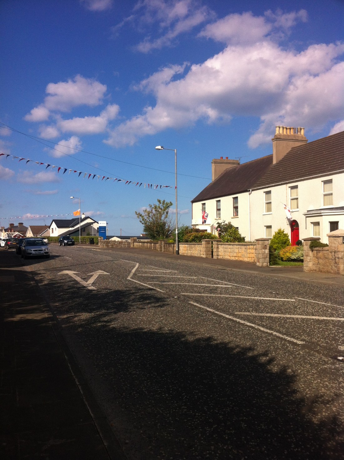 Town of the Milkshake, Northern Ireland