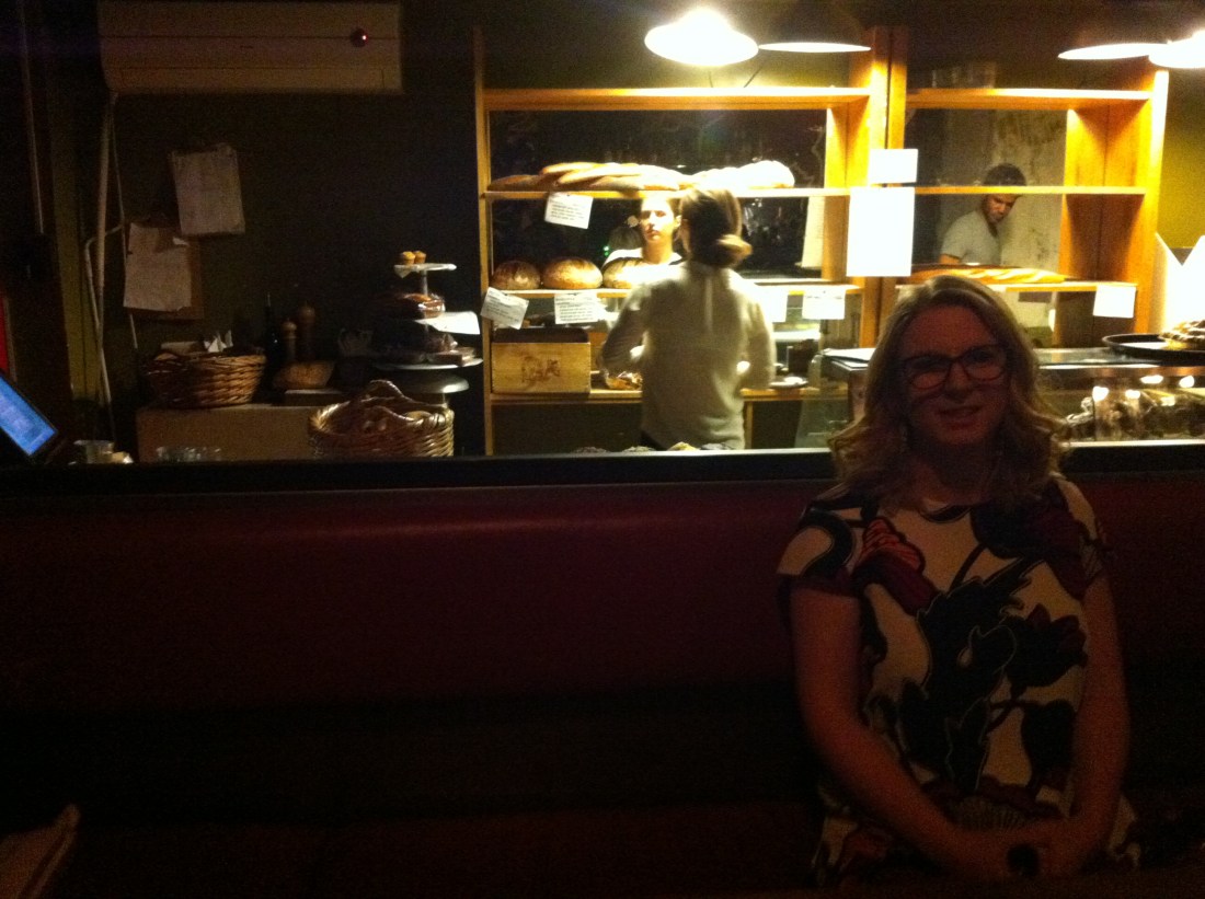 At Bread Republic, a tasty dinner joint