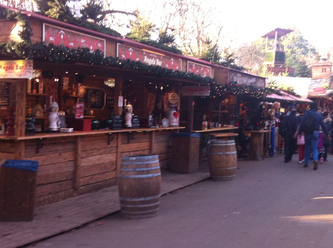 Anything with barrels is promising