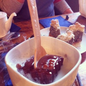 I will forgive you if you stop reading right now and go eat a piece of chocolate.