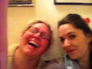 Happiness is the black stuff