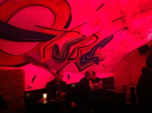 Tube, pronounced "chube"