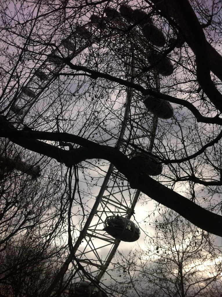 The London Eye