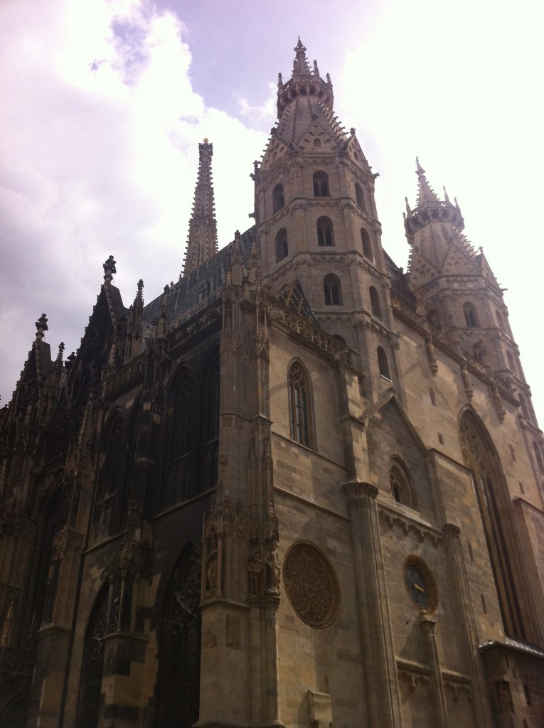 A church in Vienna