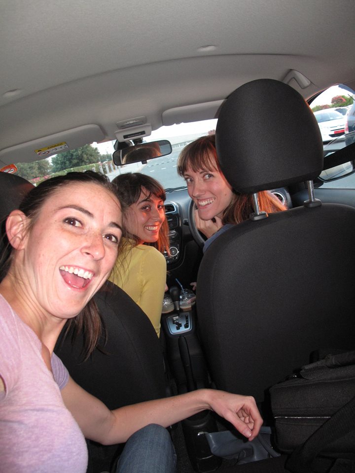 Fresh off the plane in Larnaca. 