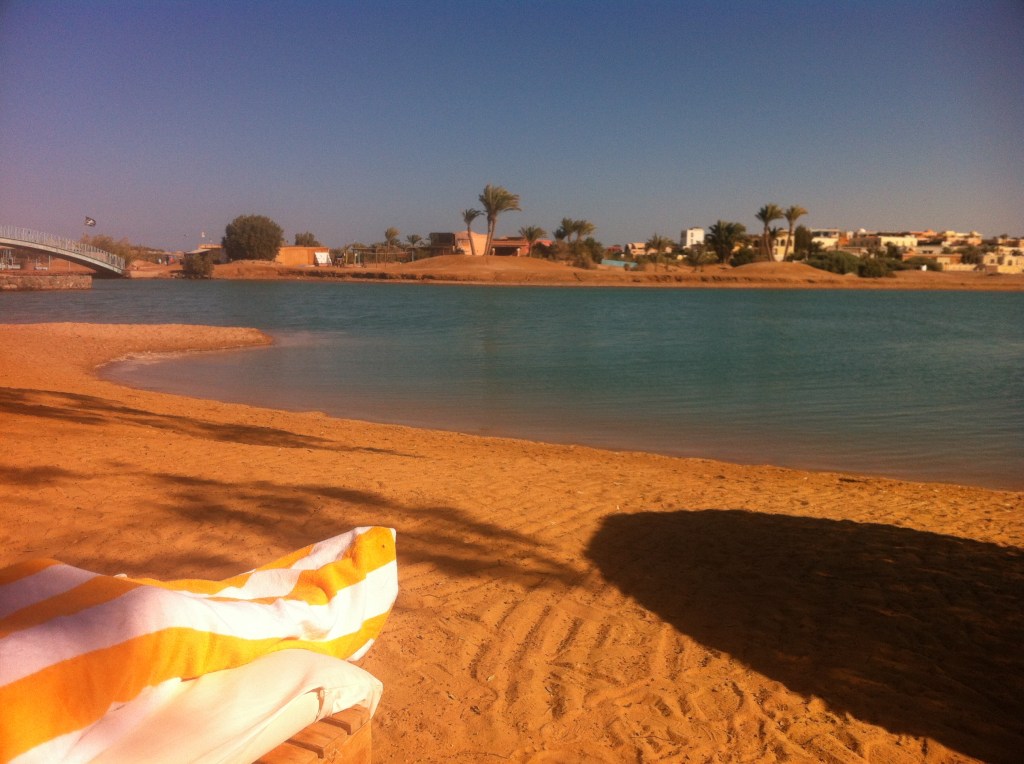 Safety, beach chair.