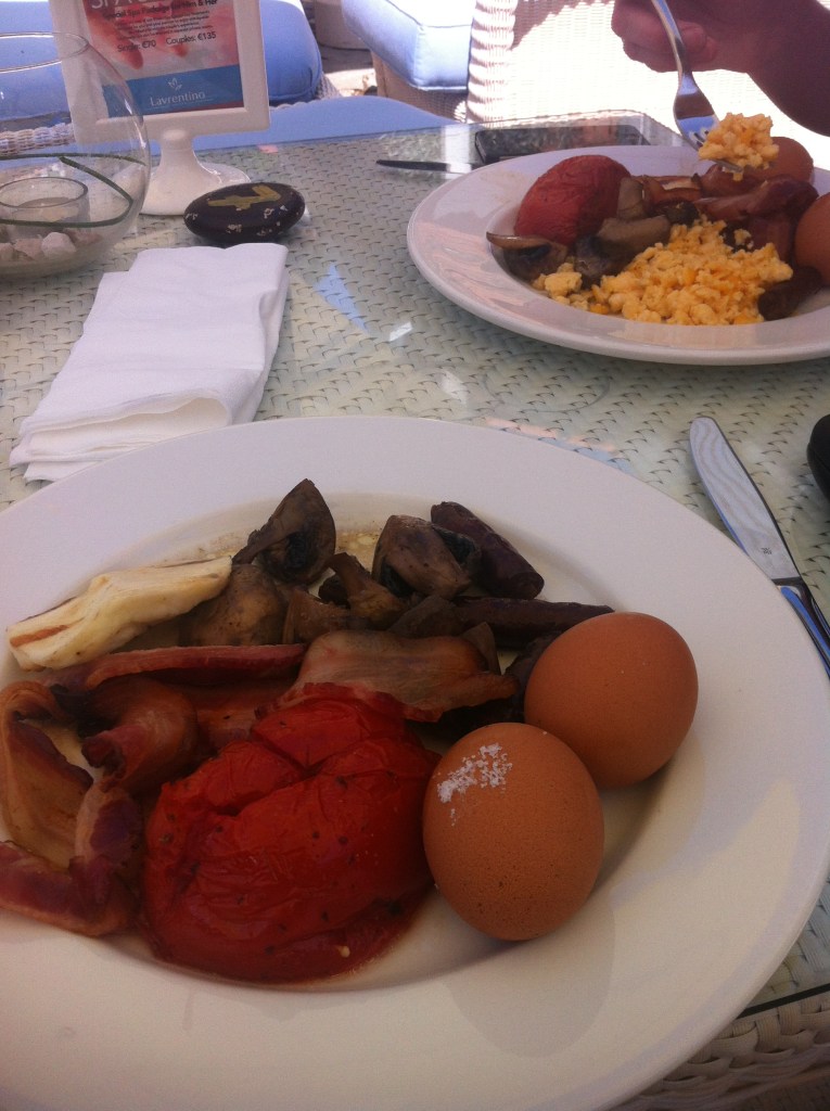 Generosity tastes so good