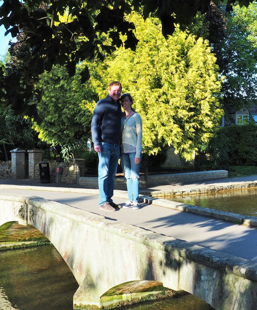 A sunny afternoon. We were lucky with weather on this trip