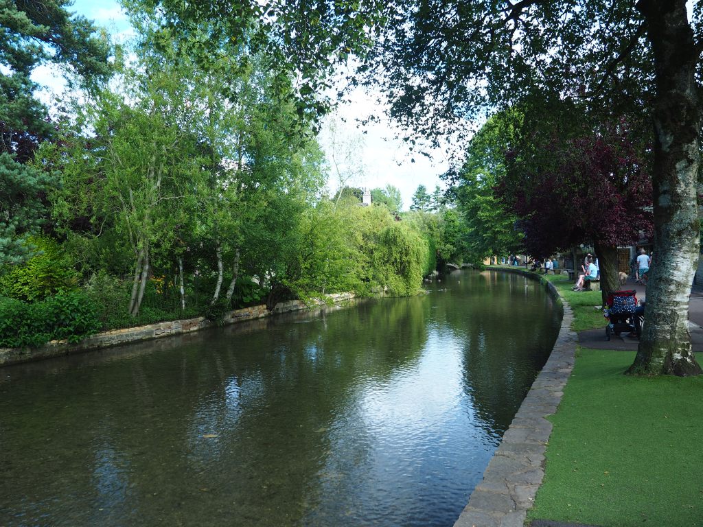 Bourton-on-the-Water