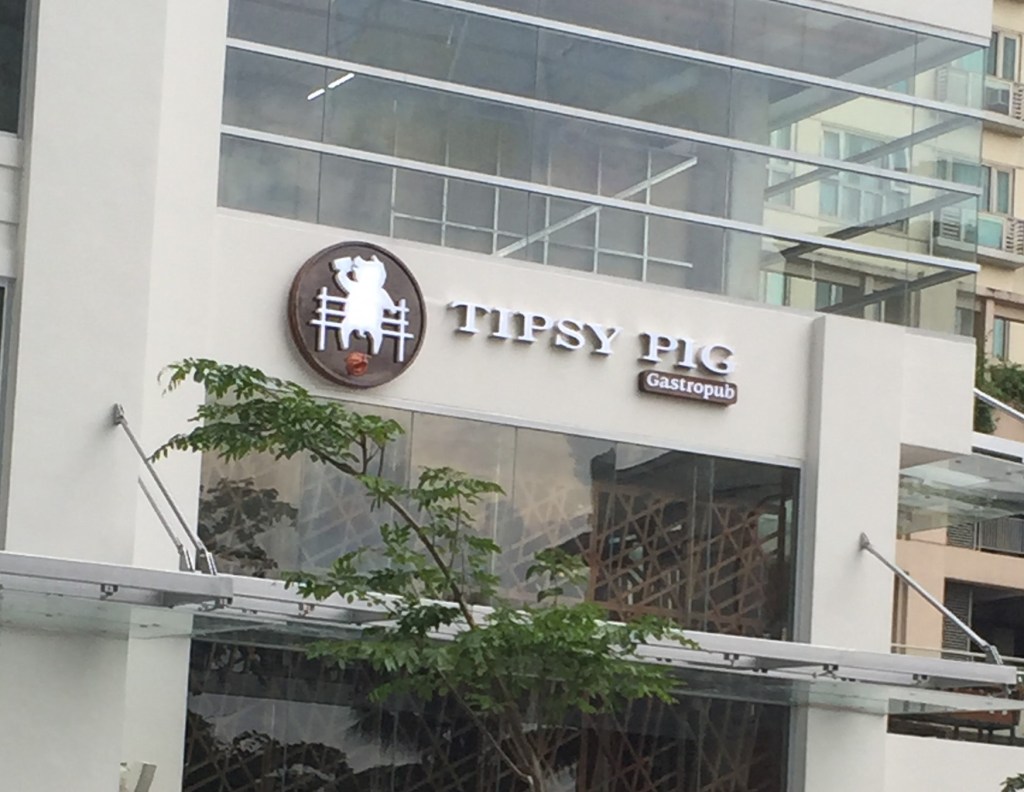 The antithesis of Egypt. Seriously. Could I be any farther from Cairo?