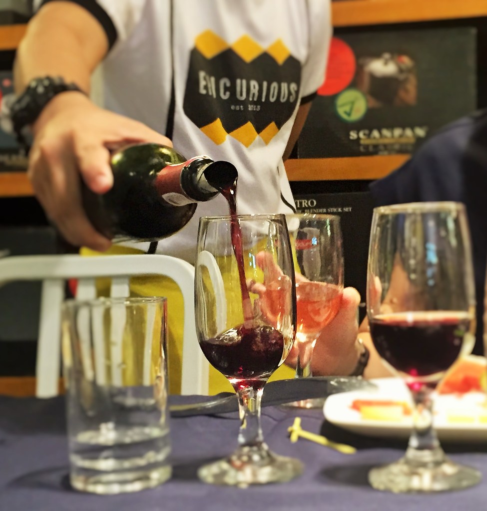 The crux of a good evening out