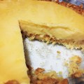 yellow pie